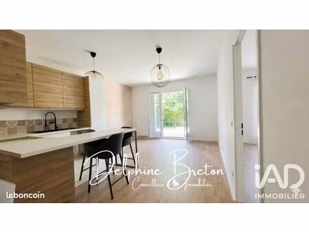 appartement 4 pièces 82 m²