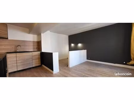 studio 1 pièce 28 m²