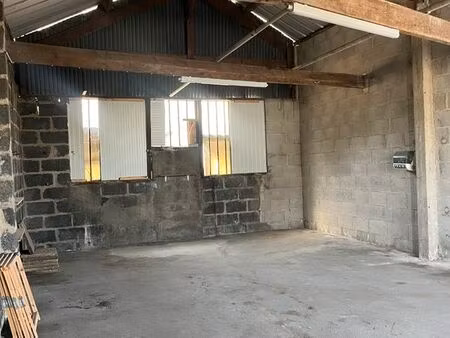 garage 60 m2 cande