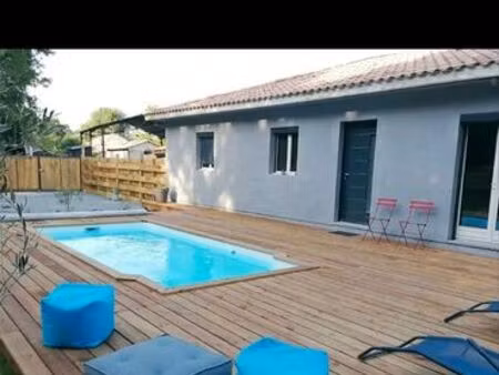 maison meublée a louer