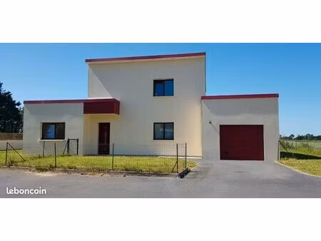 maison t5   à la campagne à 2 min voie express