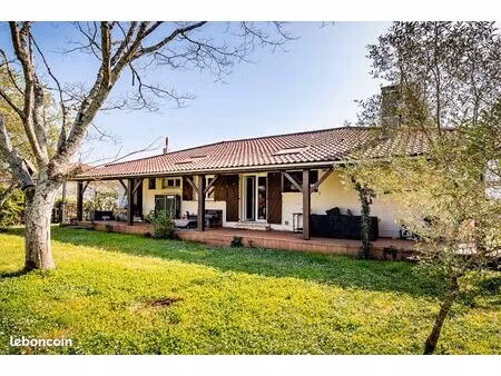 maison 5 pièces 120 m²