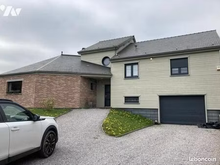 maison 180 m² colleret