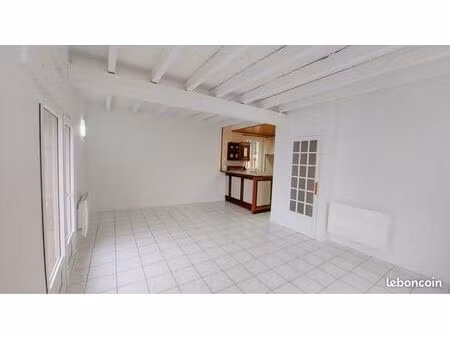 à louer maison dunes