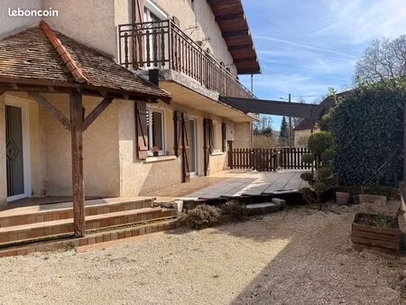 ? a louer - grande maison familiale rénovée - 224m2