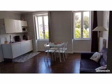 location meublé étudiant 9 mois
