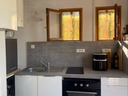 à louer- duplex meublé de 25 m²