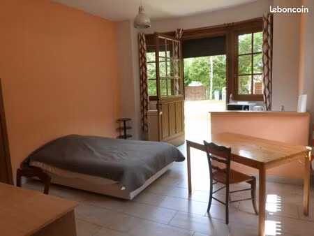 studio 26 m2 à fontainebleau