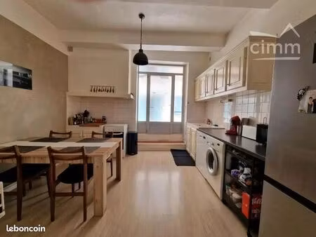 appartement 2 pièces 54 m²