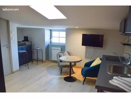 appartement 2 pièces 23 m²