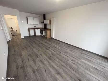 appartement 3 pièces 66 m²