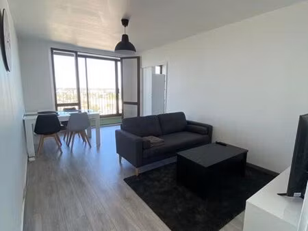 appartement meublé