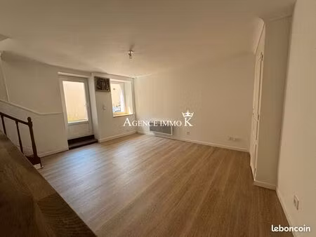 appartement 3 pièces 69 m²