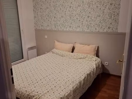 appartement 33 m² valenciennes