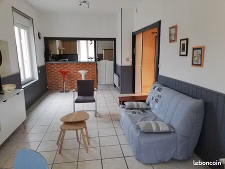 f2 meublé proche ecole de kiné