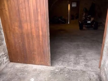 garage