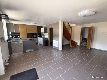 maison sans jardin bachant