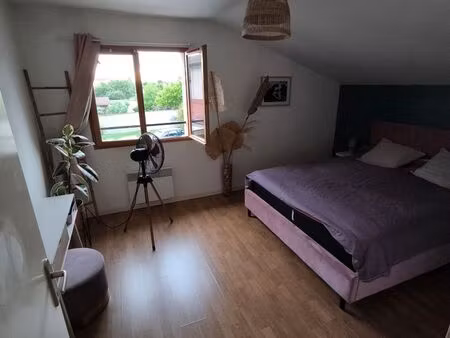 maison 70m2 brézins