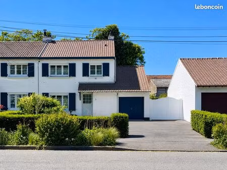 maison rénovée - mont de fâches - 100m2