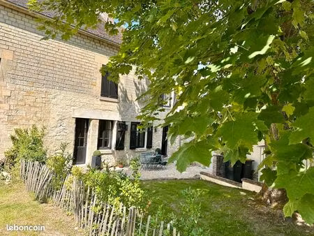 loue maison - 110m² - senlis