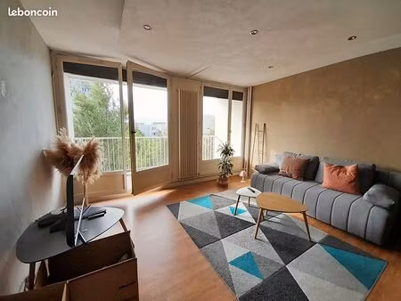 appartement 2 pièces 53 m²