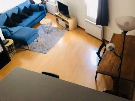 studio meublé intra muros avignon 26m2