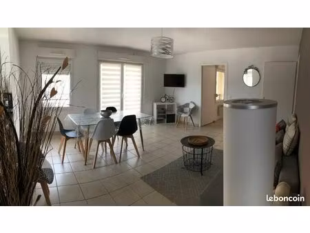 appartement 2 pièces 55 m²