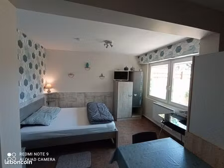 studio meublé tout confort