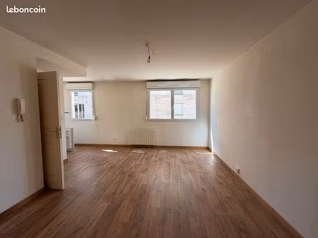 appartement 1 pièce 27 m²