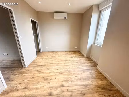 ? appartement t2 rénové avec place de parking – quartier ancienne caserne