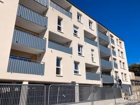appartement 3 pièces 67 m²