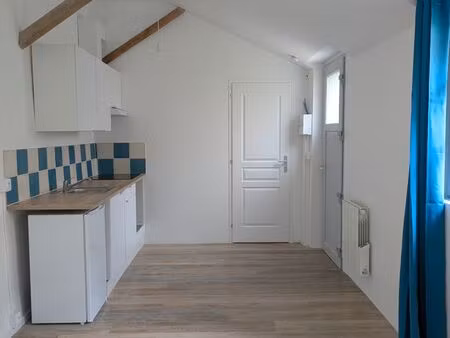 studio 22 m2 à fontainebleau