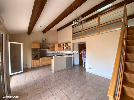 appartement 3 pièces 67 m²