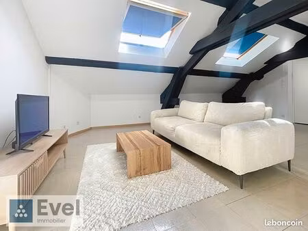 appartement 3 pièces 44 m²