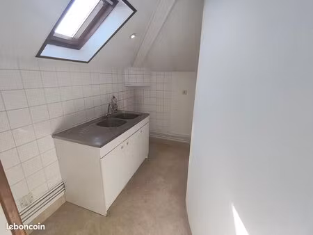 appartement 2 pièces 31 m²