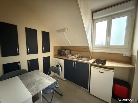 studio meublé étudiant