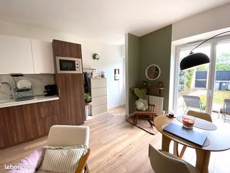 appartement 2 pièces 39 m²