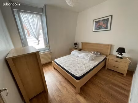appartement t2 48 m2 lille saint maurice pellevoisin