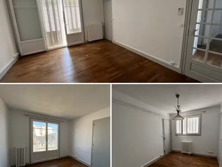 appartement 3 pièces 58.32 m²