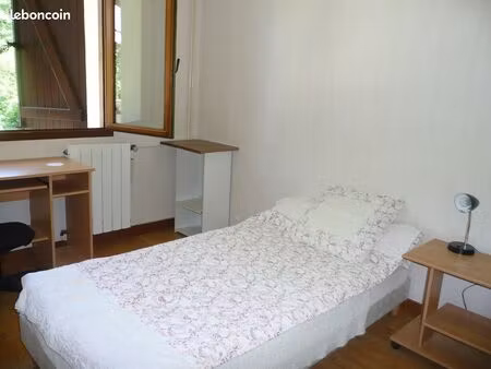 location chambre meublée
