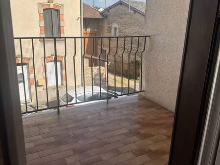 appartement f4 à louer