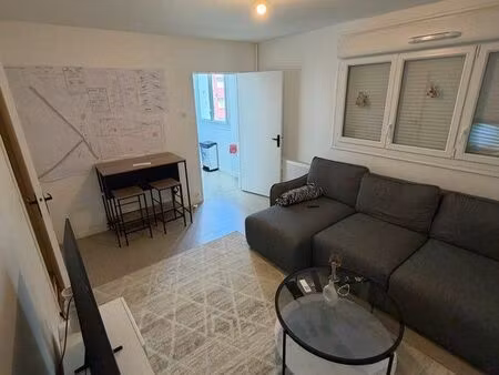 appartement t2 en dépannage