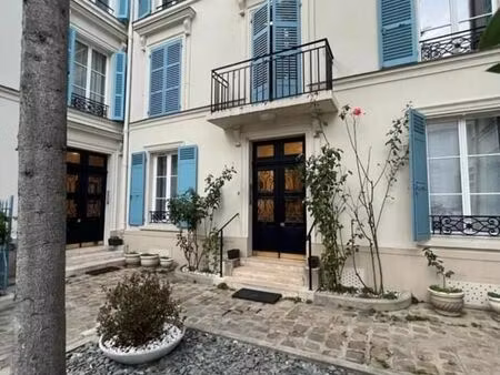 appartement 2 pièces 19 m²