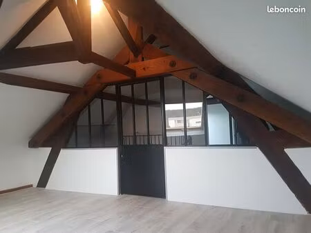 appartement 2 pièces 25 m²