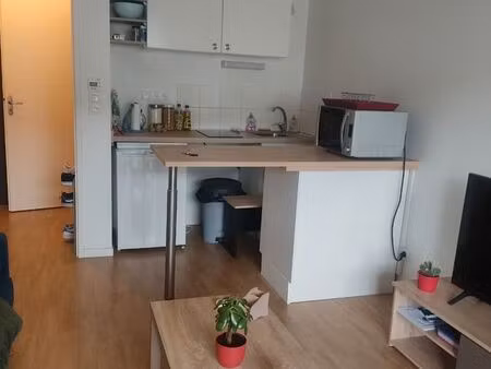 appartement t1 bis 550(cc)/mois