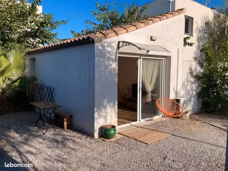 studio indépendant 20 m2