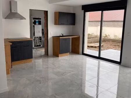 maison 4 pièces 109 m²