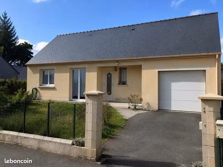 maison t4 à louer – mazé (49) – 950 cc