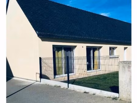 loue maison saint pol de léon
