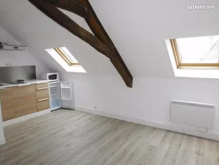 appartement 2 pièces 27 m²